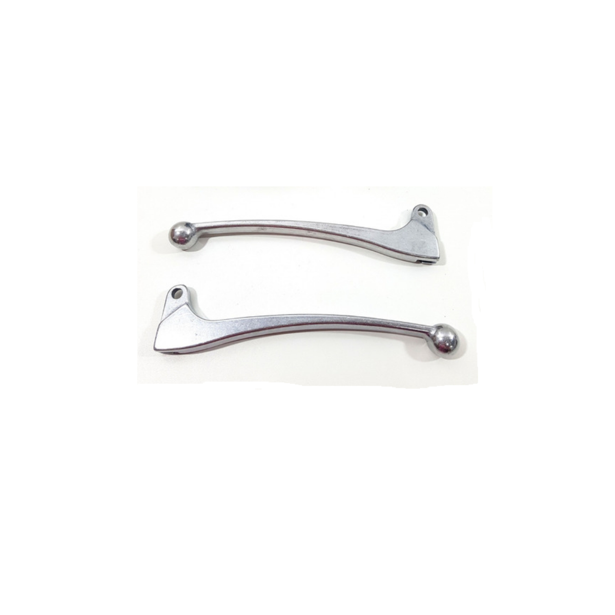 KIT MANETE CG125 79A 82 POLIDO EMBREAGEM+FREIO