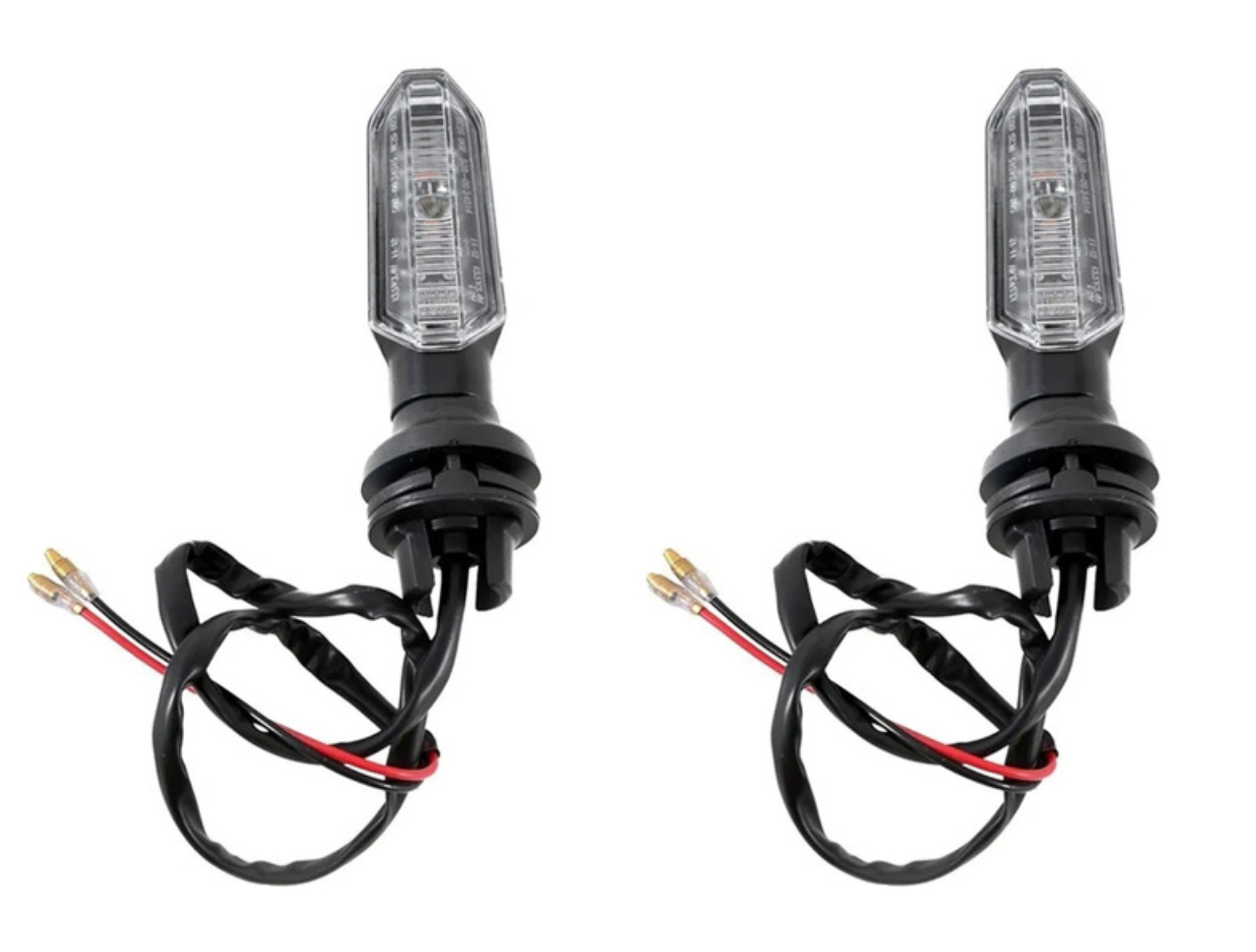 KIT PISCA CB250 TWISTER 19 A 20 LED PAR