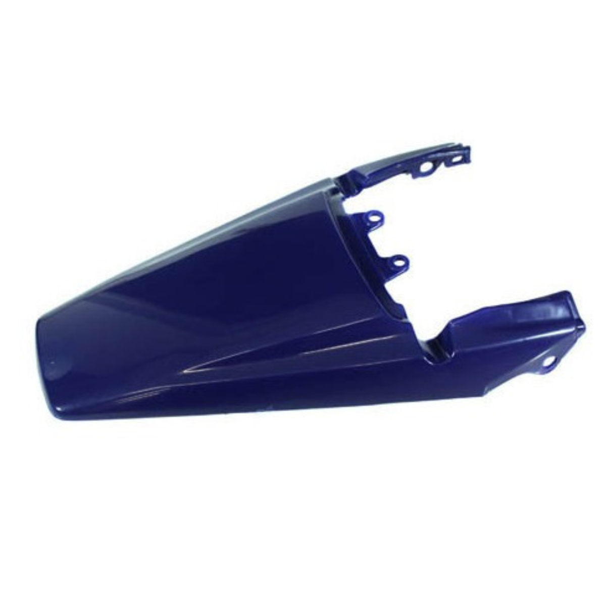 PARALAMA TRASEIRO XR250 01 A 08 AZUL