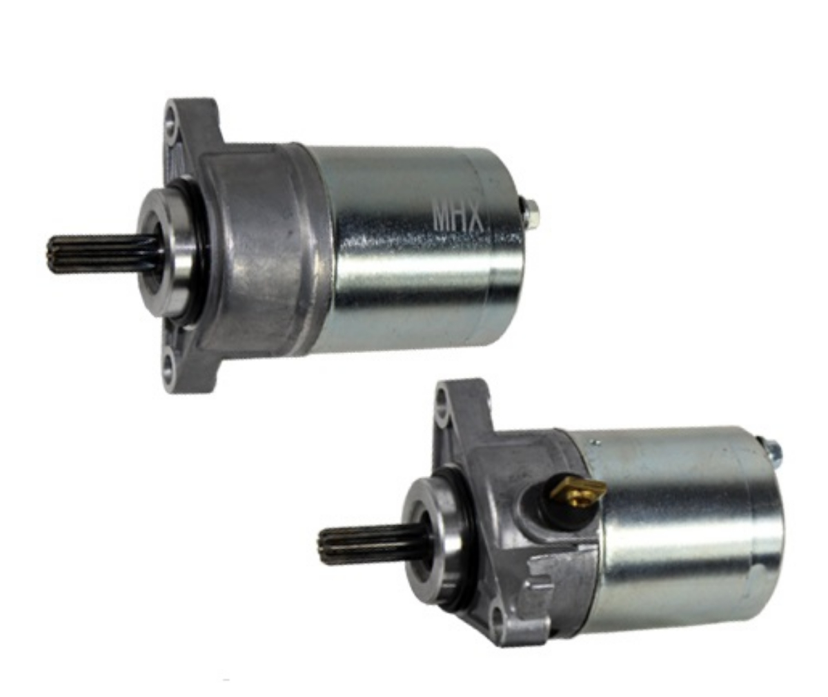 MOTOR ARRANQUE FAZER150 XTZ150 CROSSER FACTOR125 17 E.D. FACTOR150