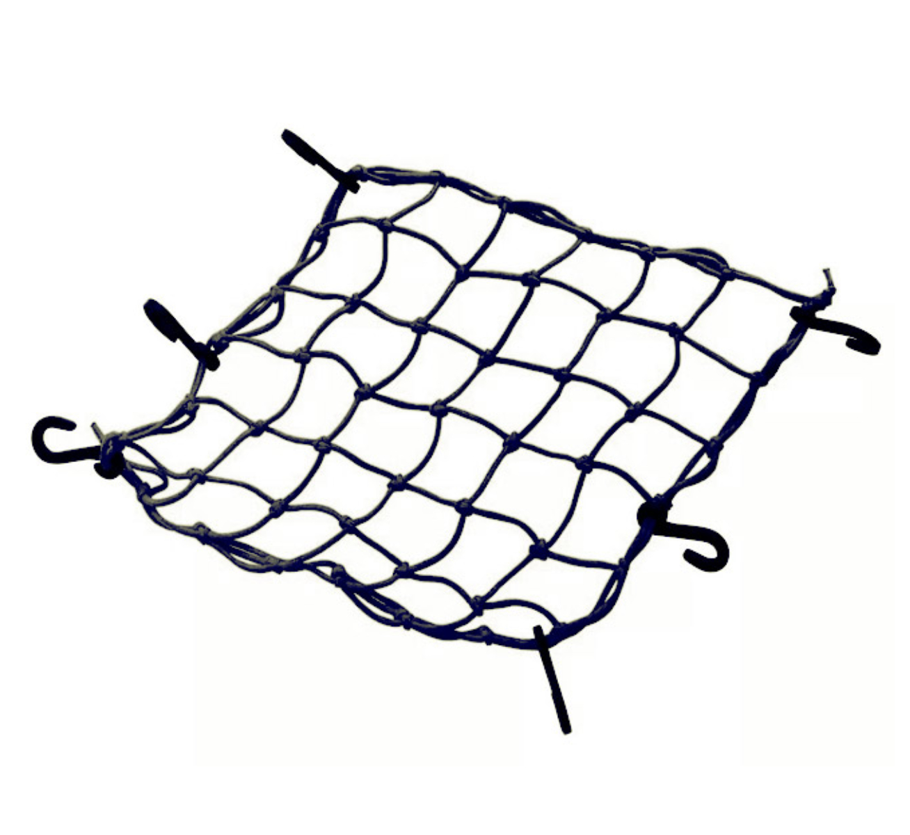 REDE ELASTICA 35X35 PRETA