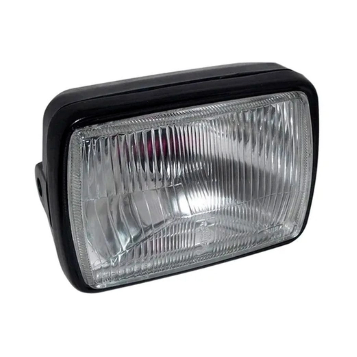 FAROL COMPLETO CG125 TITAN125 95 A 99 TODAY (ARO PRETO)