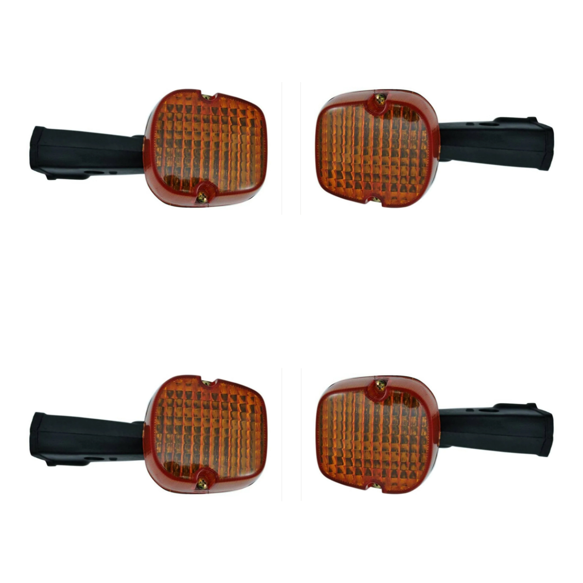KIT PISCA CB400 DIANTEIRO+TRASEIRO 4 UN
