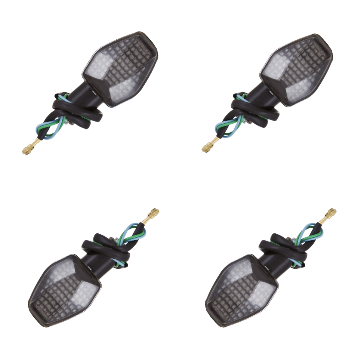 KIT PISCA MINI HORNET FUME CLARO