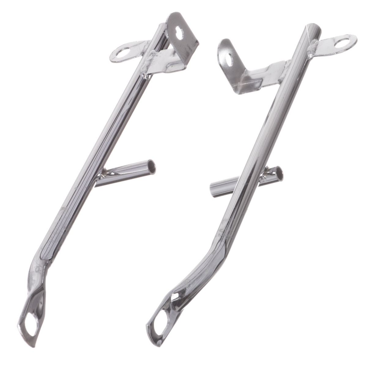 ALCA CB400 (LATERAL) MOD.ORIGINAL CROMADO