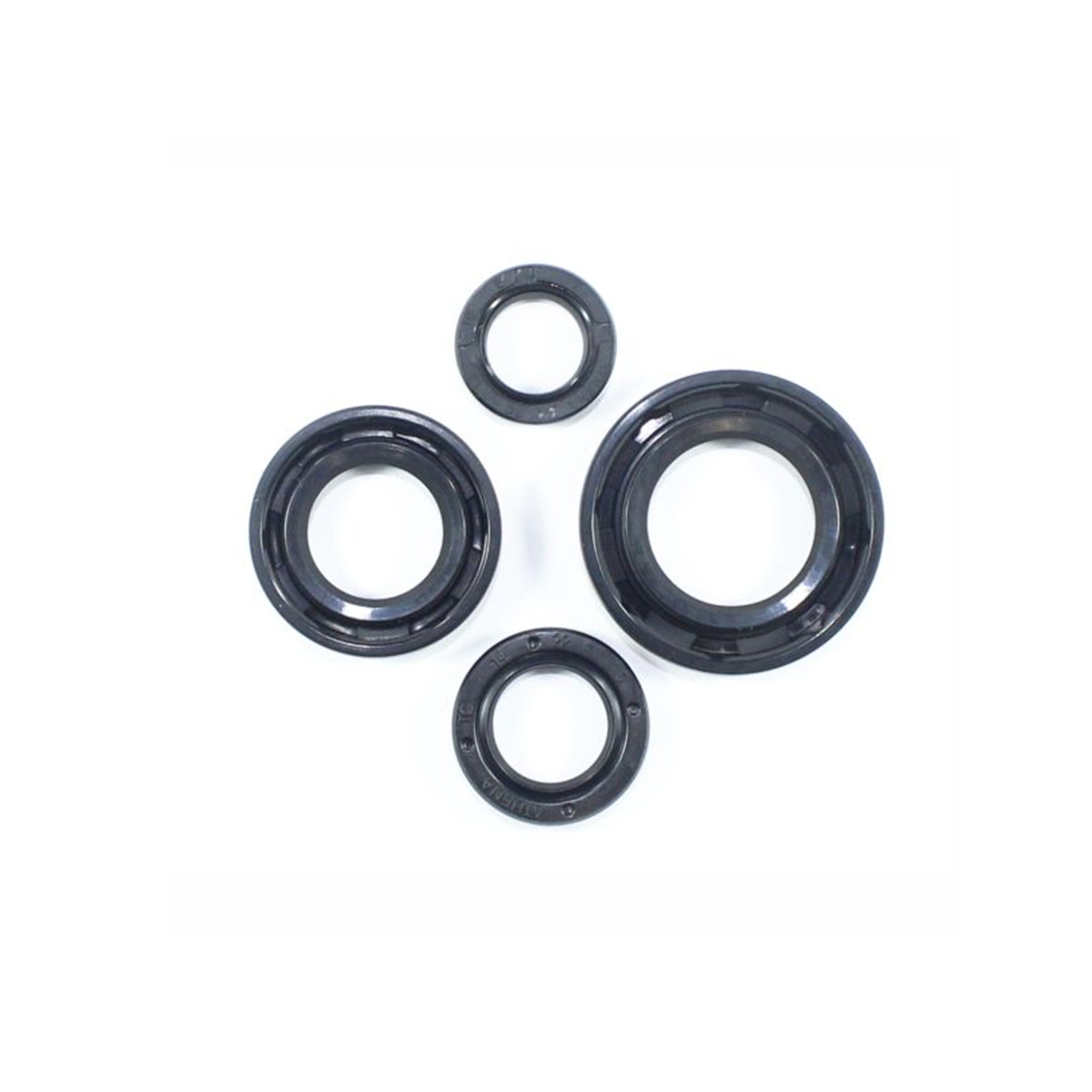 KIT RETENTOR MOTOR CG150 04 A 15 CG125 09 E.D. CRF150R 12