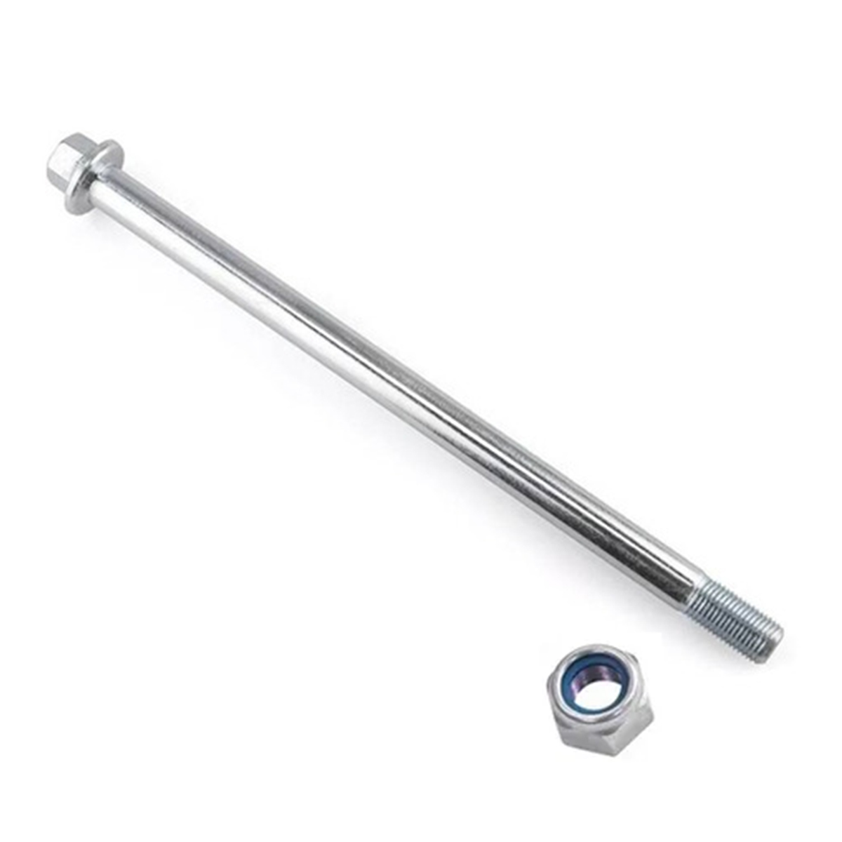 EIXO RODA TRASEIRO CB600 HORNET