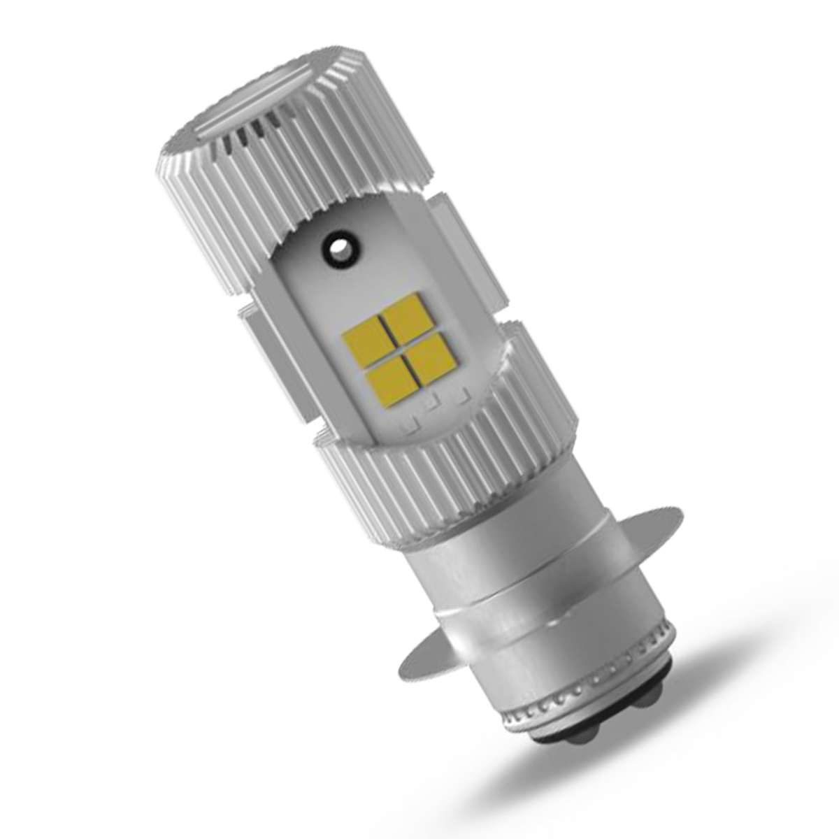 LAMPADA FAROL BIZ100 BIZ125 NXR150 BROS POP100 LED PHILIPS