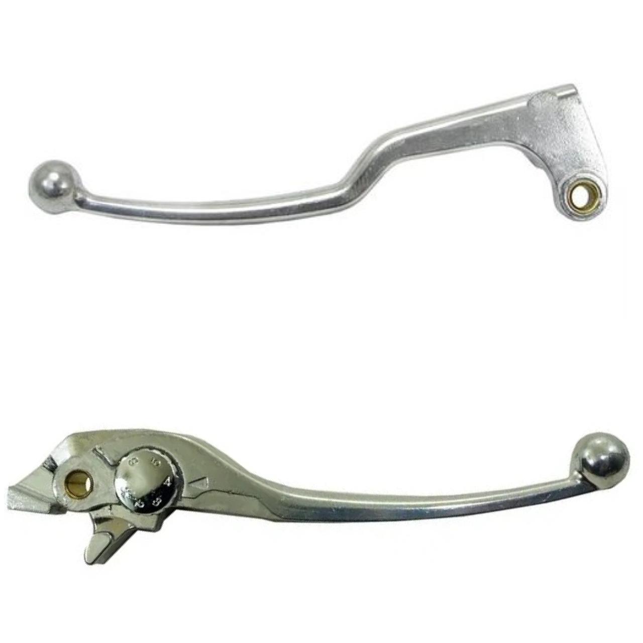 KIT MANETE CB600 HORNET 09 E.D. EMBREAGEM+FREIO