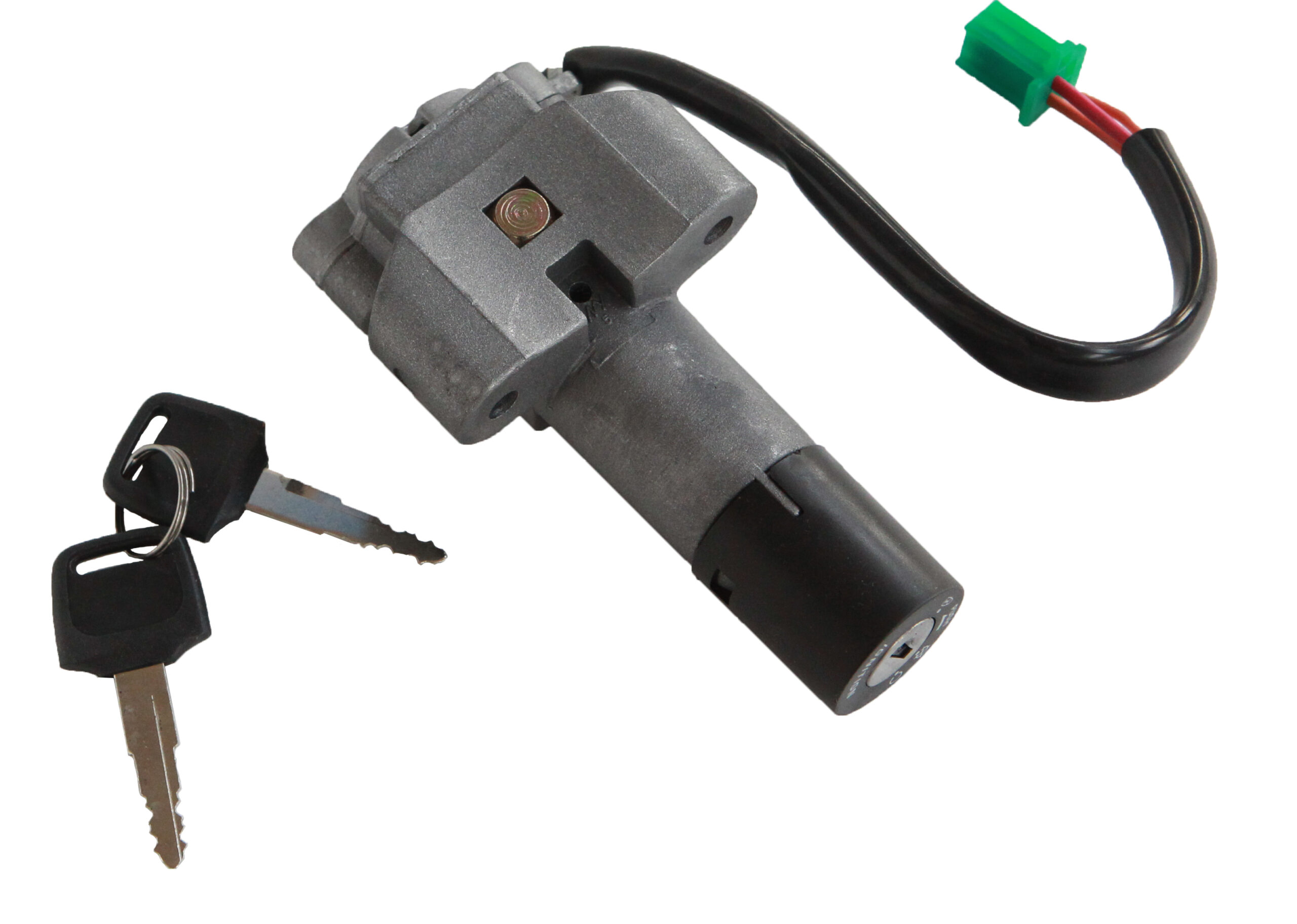 CHAVE IGNICAO INTRUDER125 12 A 15