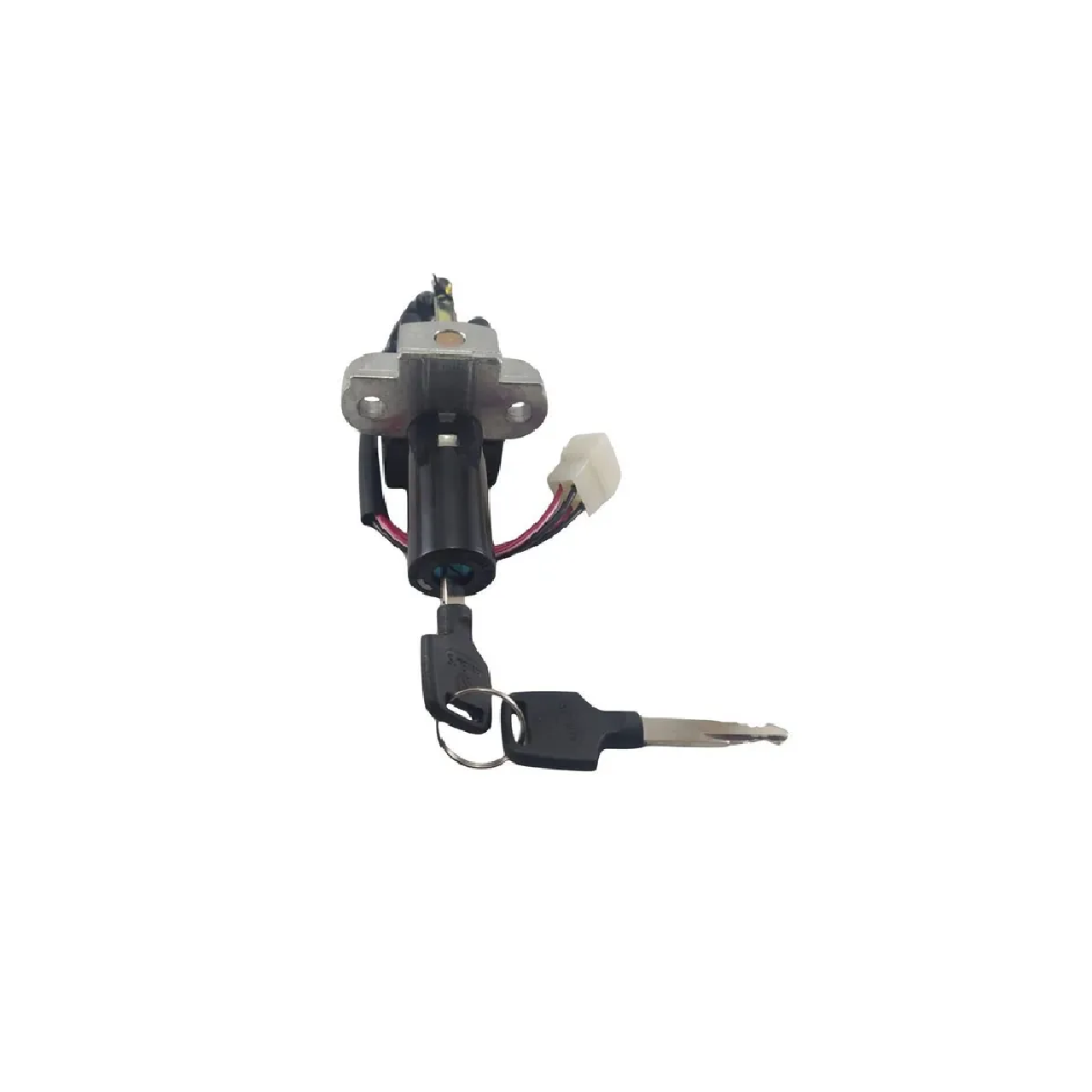 CHAVE IGNICAO TITAN160 FAN160 DUAS BARRAS/EMBUS