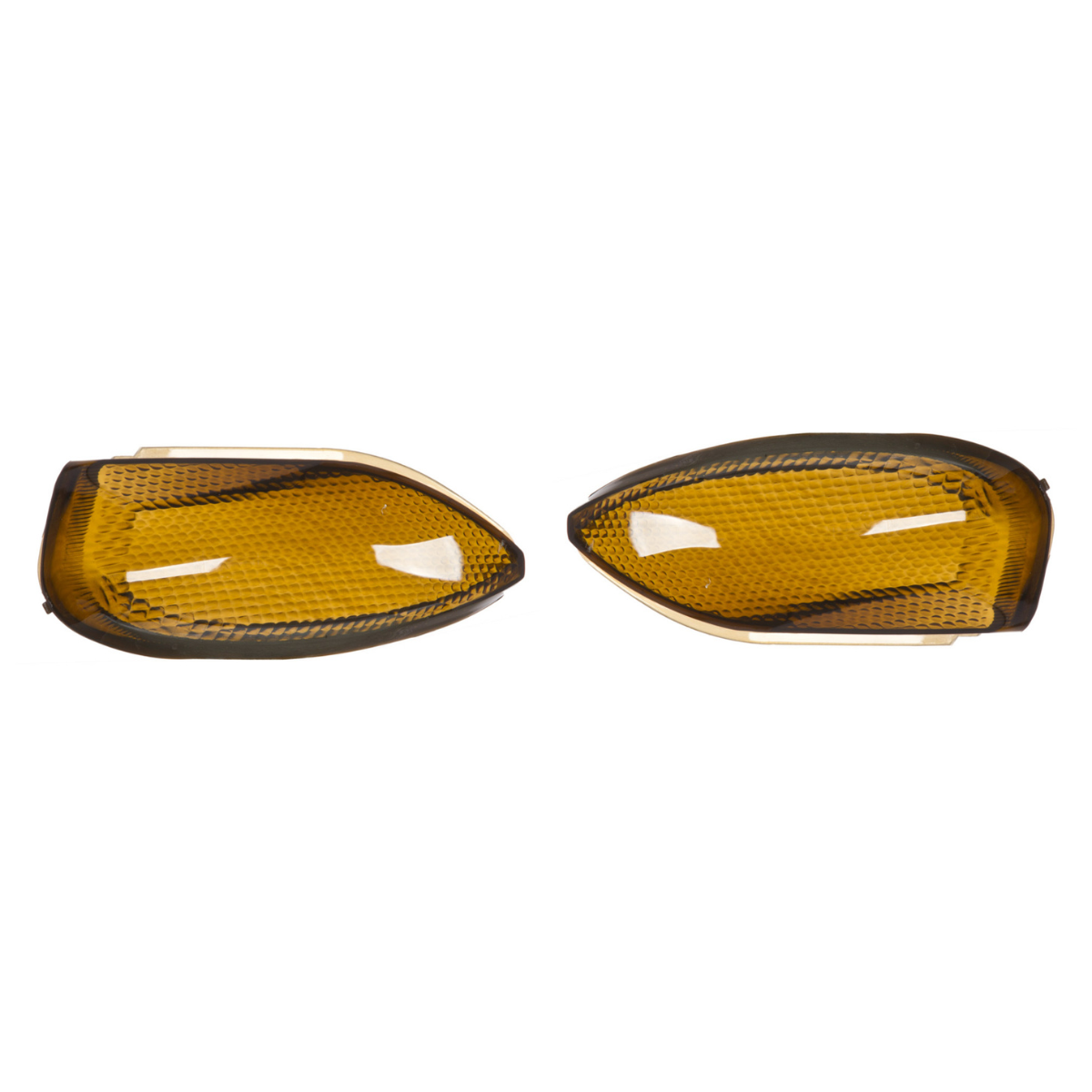 KIT LENTE PISCA BIZ100 FUME T.D/T.E
