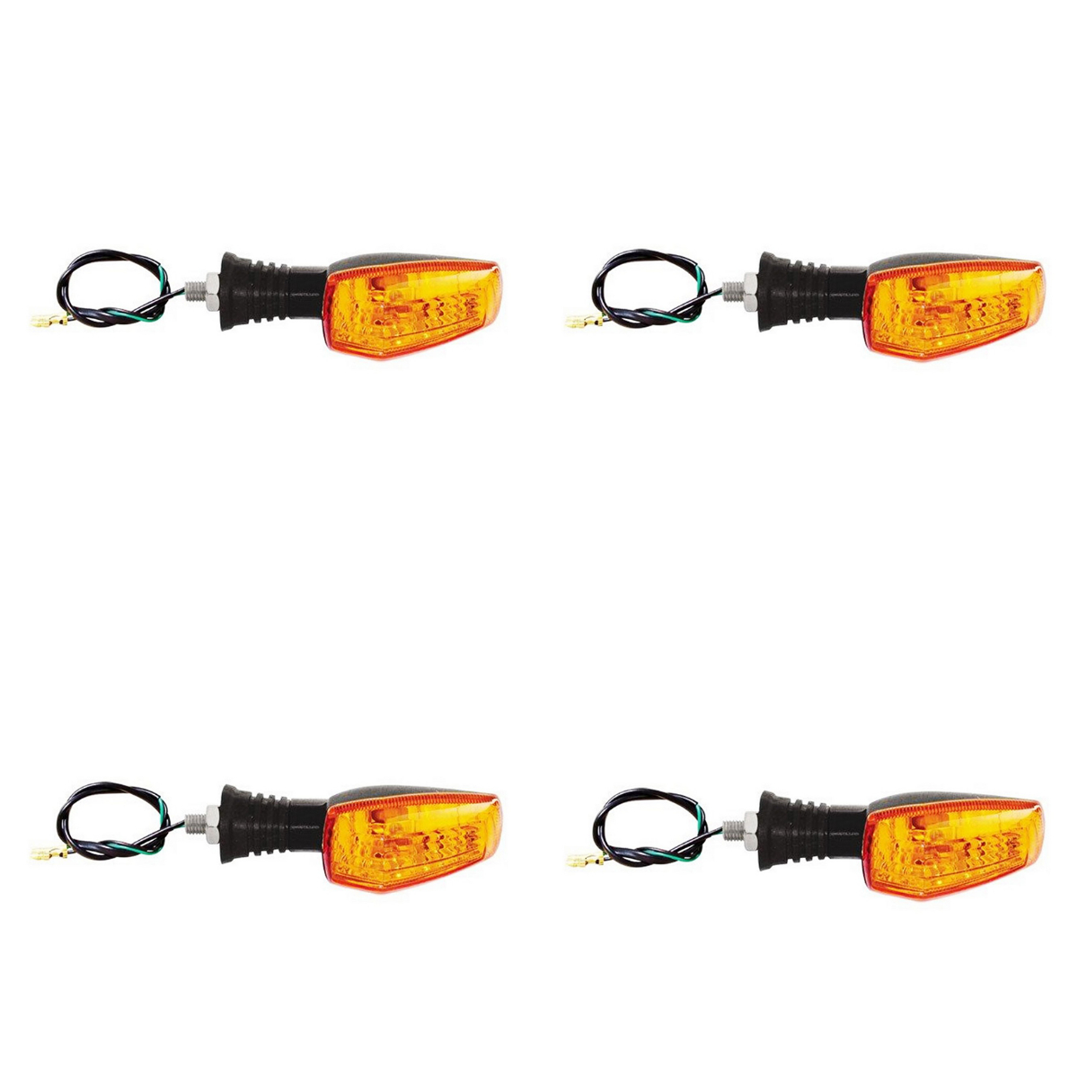 PISCA YES125 AMARELO