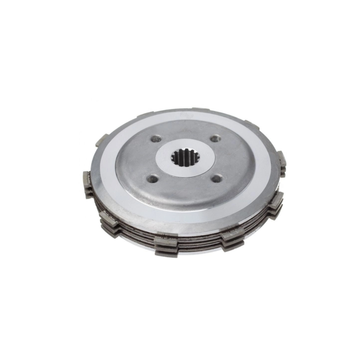 KIT EMBREAGEM YBR125 FACTOR 16 A 18 EMBUS
