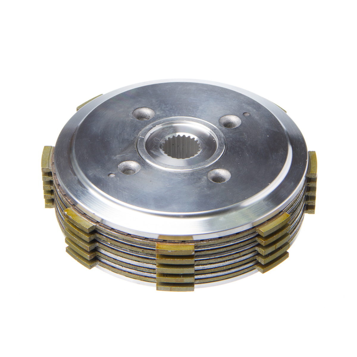 KIT EMBREAGEM TITAN150 FAN125 2009