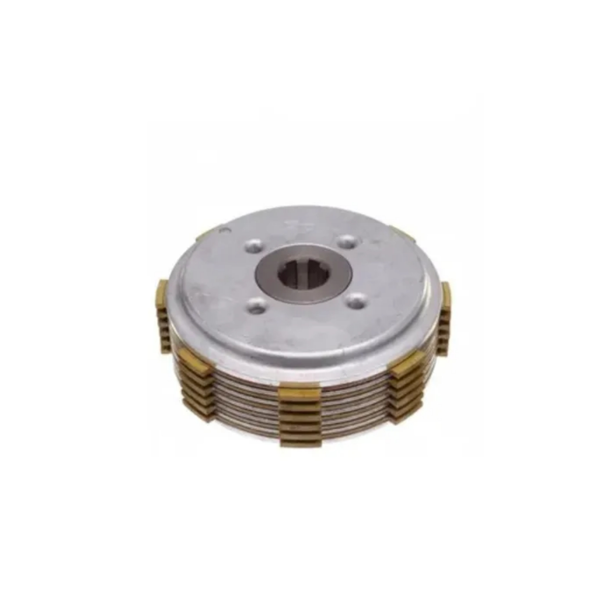 KIT EMBREAGEM CRF230 NXR150 05 CBX200 XR200 (7 D. COMPETIÇÃO) GP
