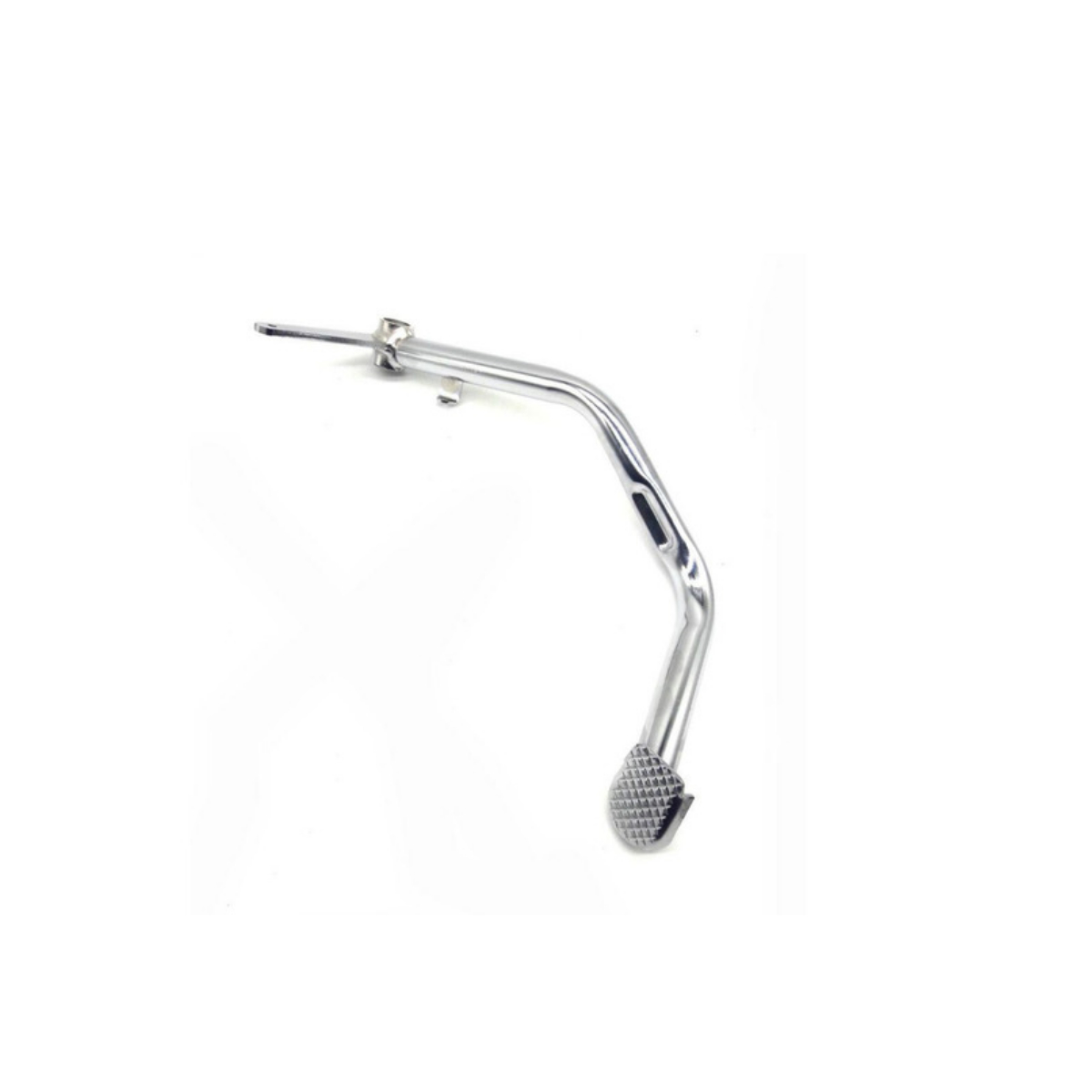 PEDAL FREIO POP110 16 CROMADO