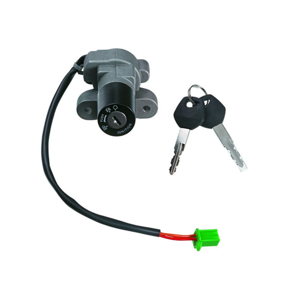 CHAVE IGNICAO YES125 10 GSR150