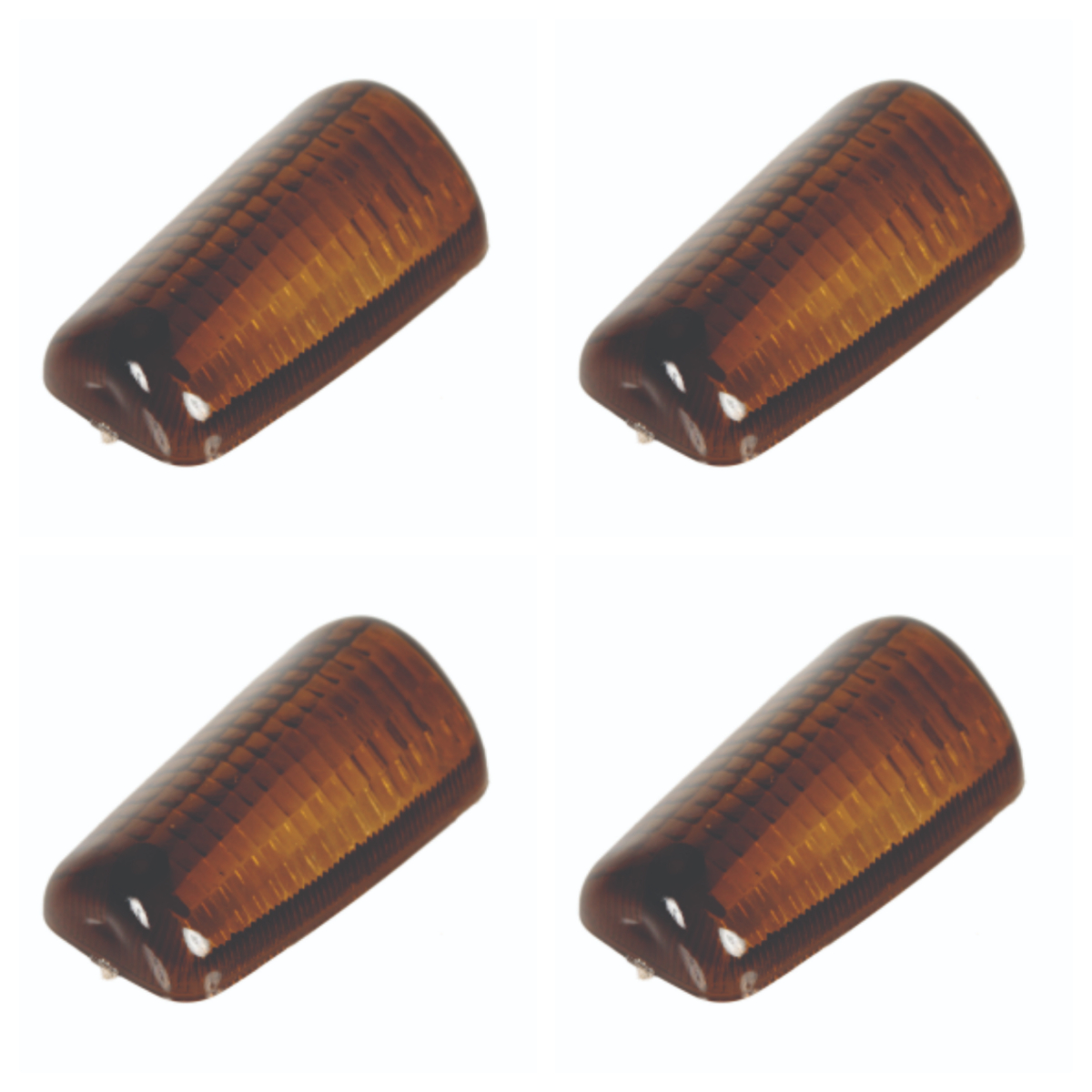 KIT LENTE PISCA MINI TITAN125 2000 FUME
