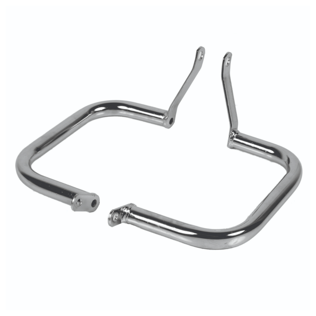 PROTETOR TRASEIRO CB400 CB450 CROMADO