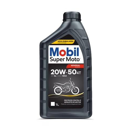 OLEO MOBIL 20W50 1L