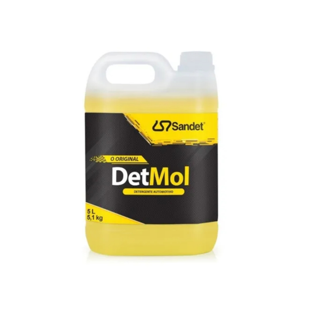 DETMOL SHAMPOO 5L