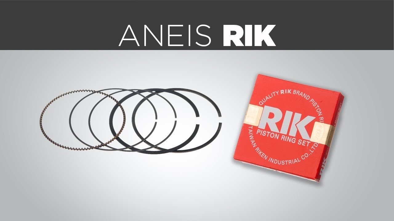 ANEL PISTAO CBX250 XR250 1,50MM RIK