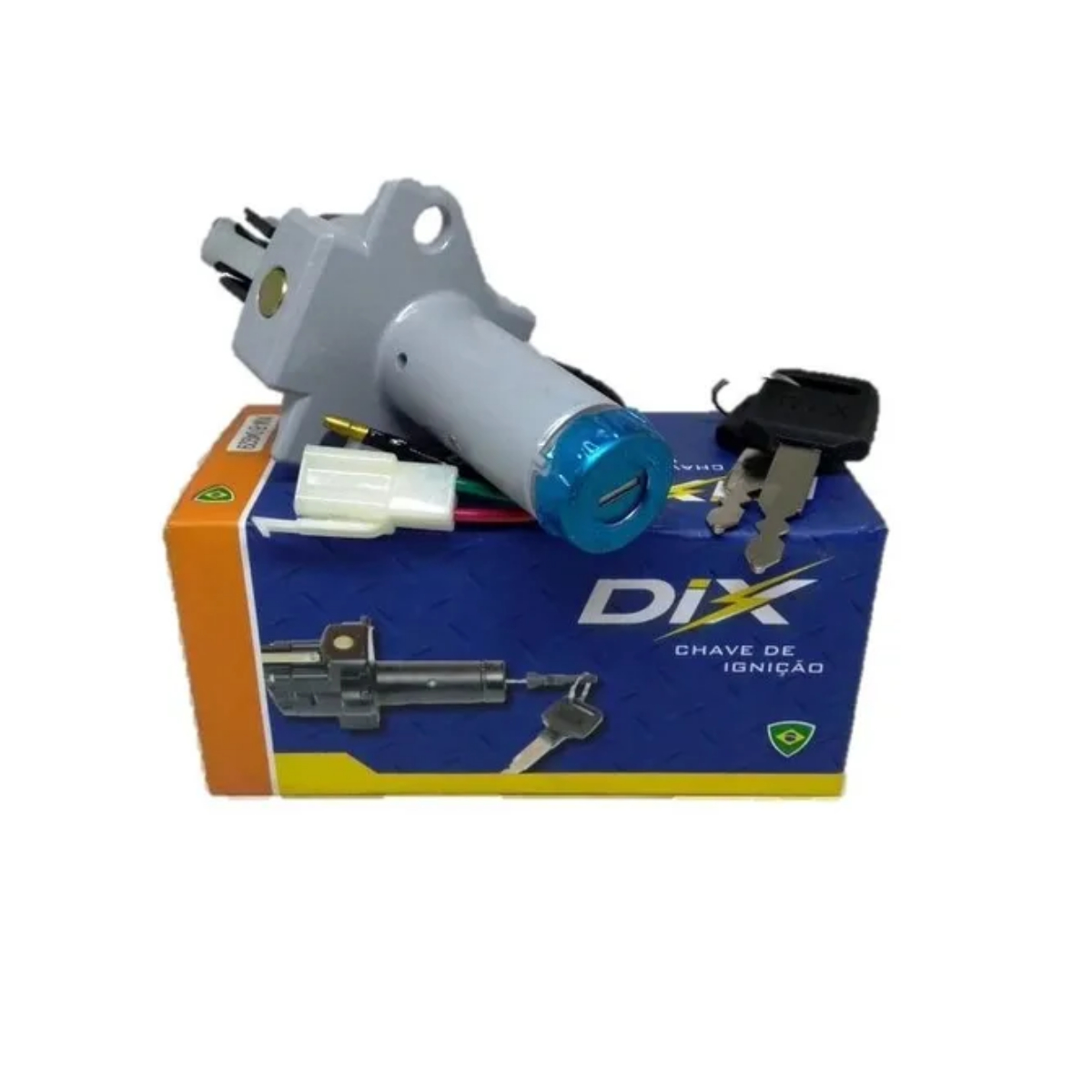 CHAVE IGNICAO XLX250R XL250R DIX