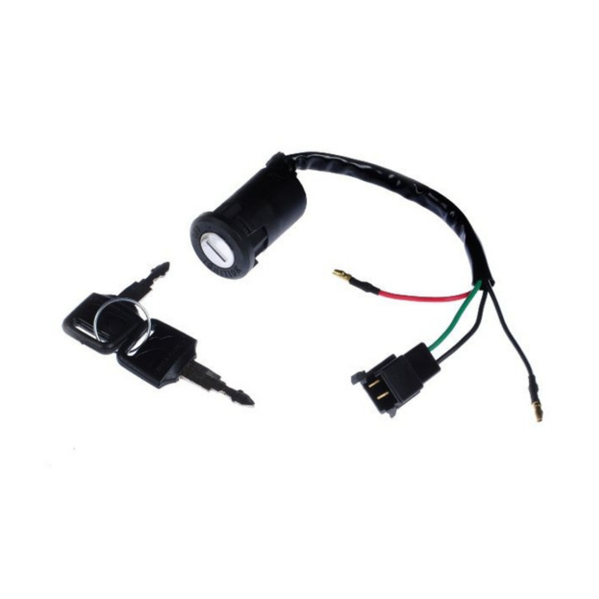 CHAVE IGNICAO XLR125 ALLEN
