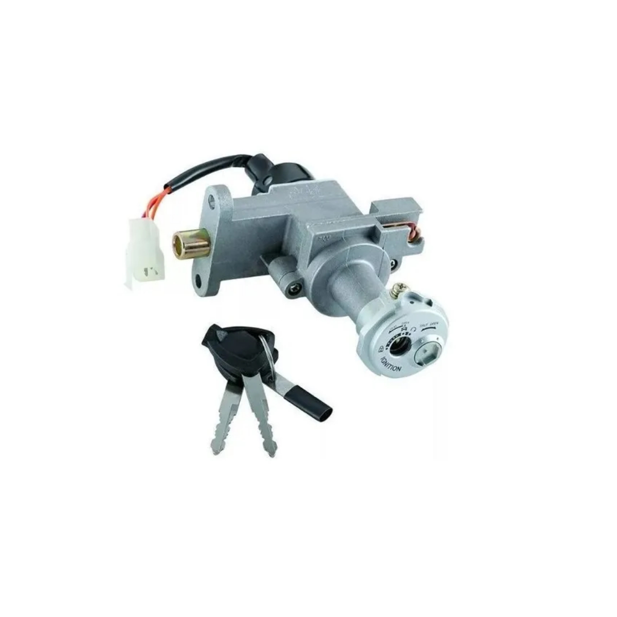 CHAVE IGNICAO BURGMAN125 12 A 15