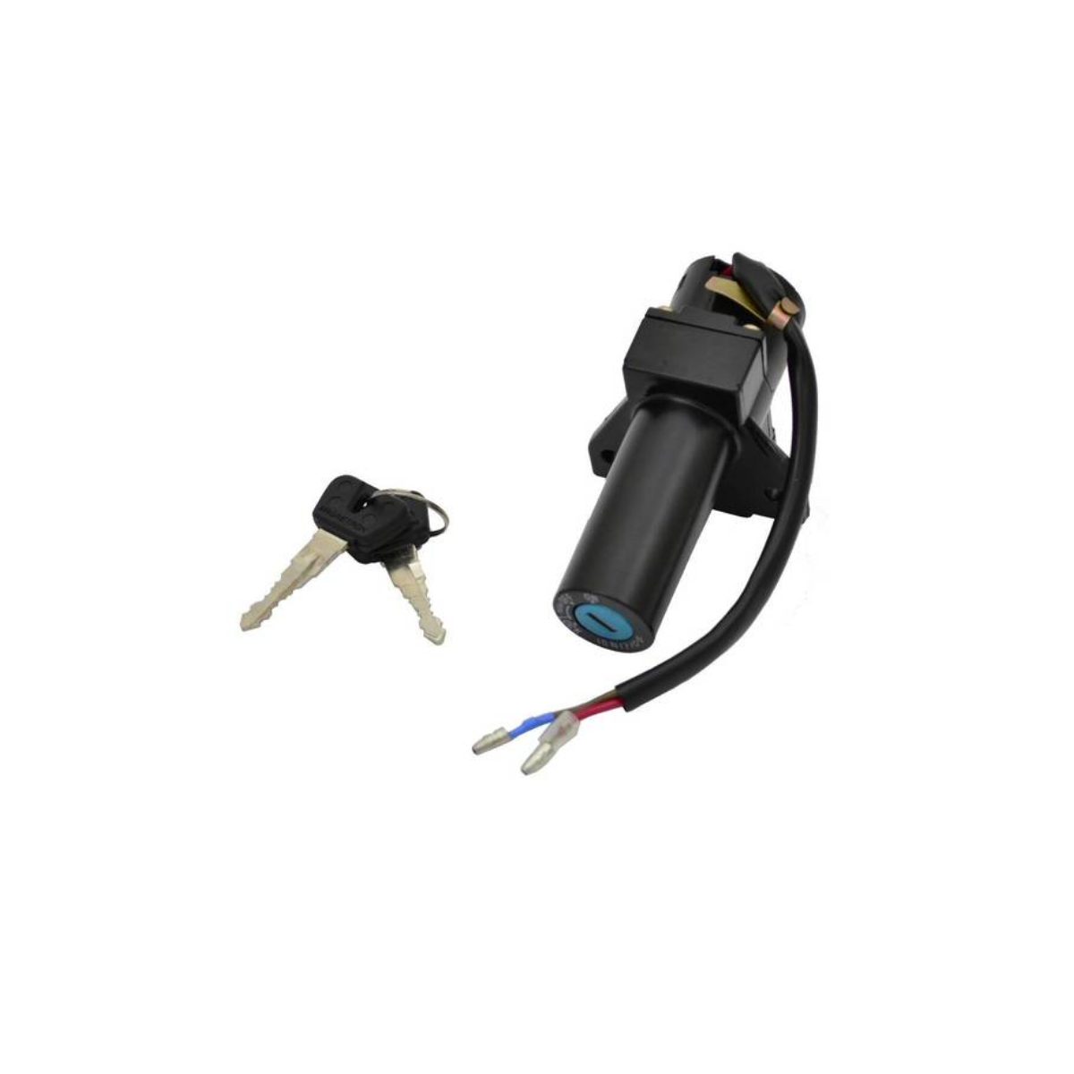 CHAVE IGNICAO YBR FACTOR XTZ125 09 FAZER150
