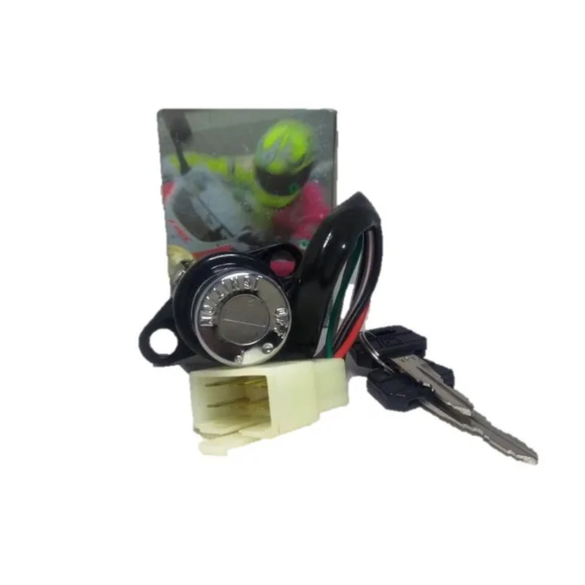 CHAVE IGNICAO CB400 80 A 83 WEIHO