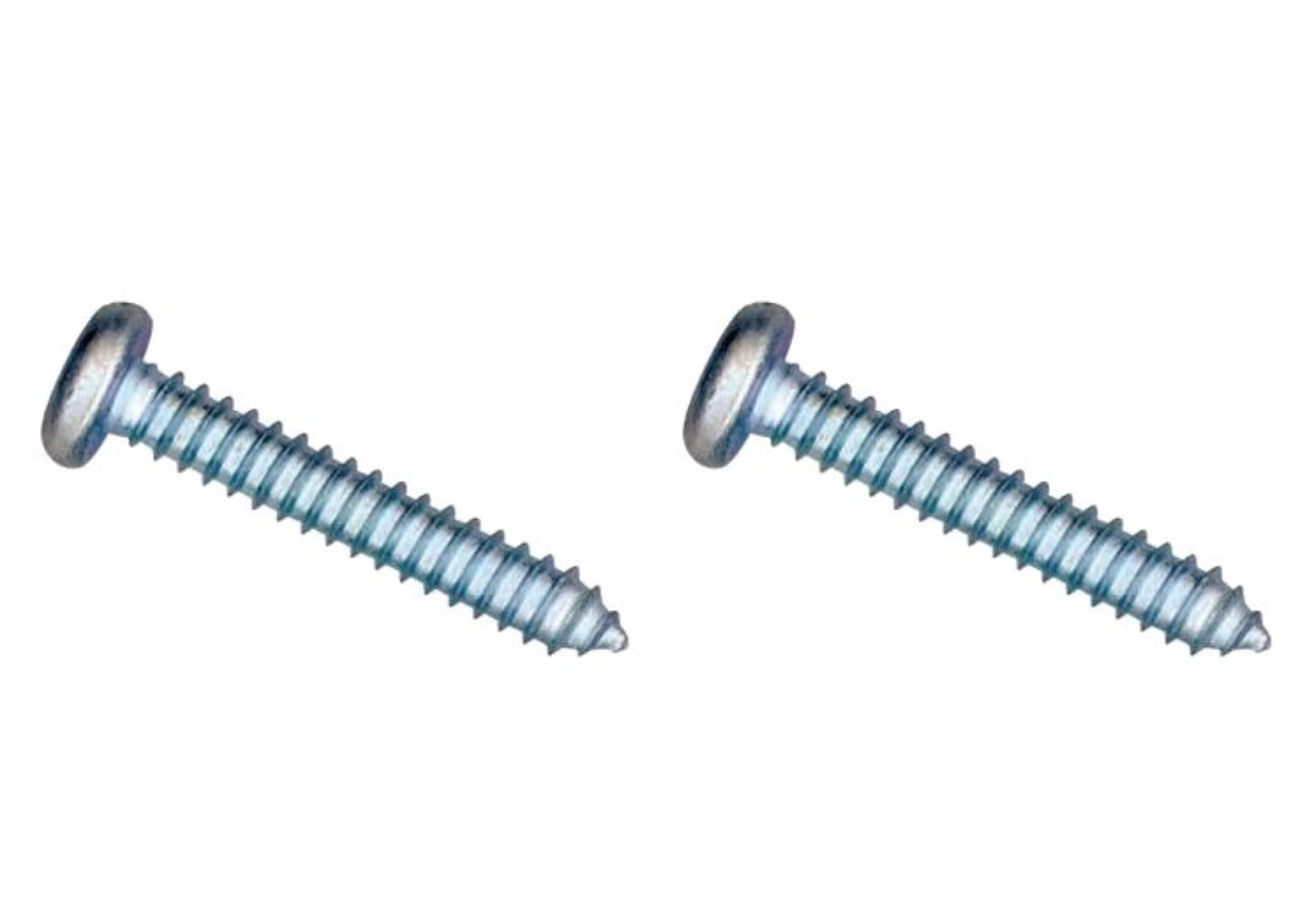 PARAFUSO LENTE LANTERNA DT180 RX180 (PAR)