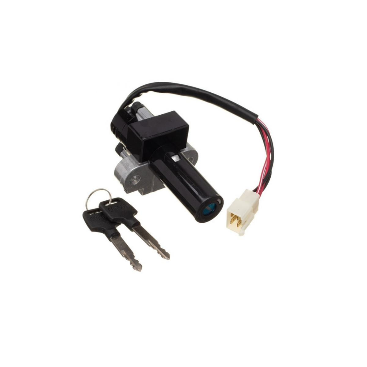 CHAVE IGNICAO CG150 TITAN KS/ES/ESD MIX 2009 CONDOR