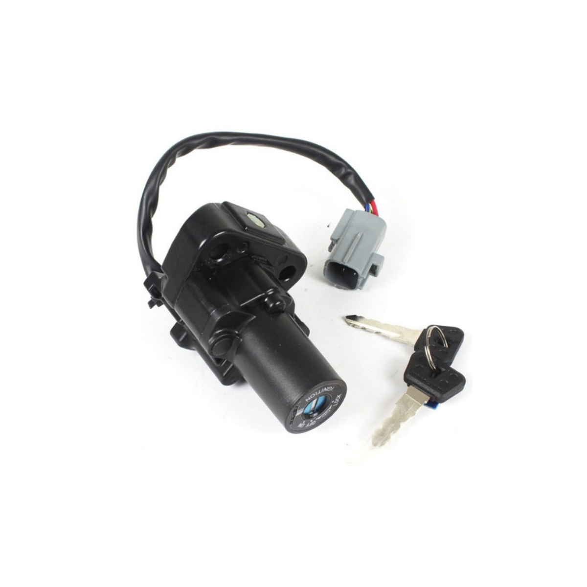 CHAVE IGNICAO FAZER250 11 A 15