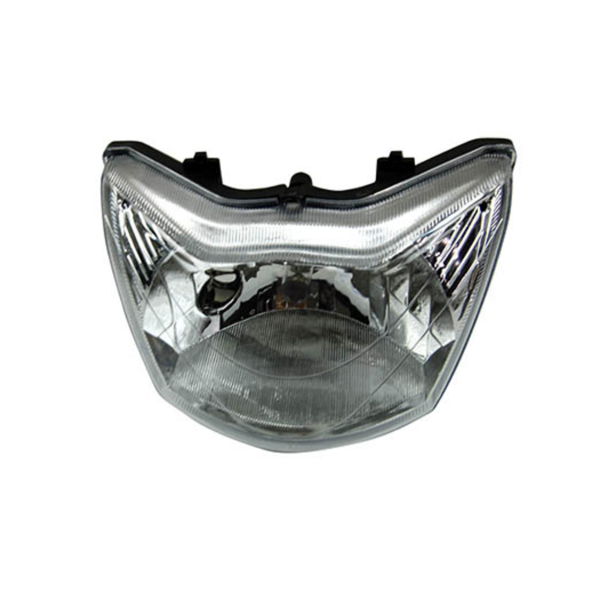 FAROL BLOCO OPTICO SKY50 SKY125 C/LAMPADA