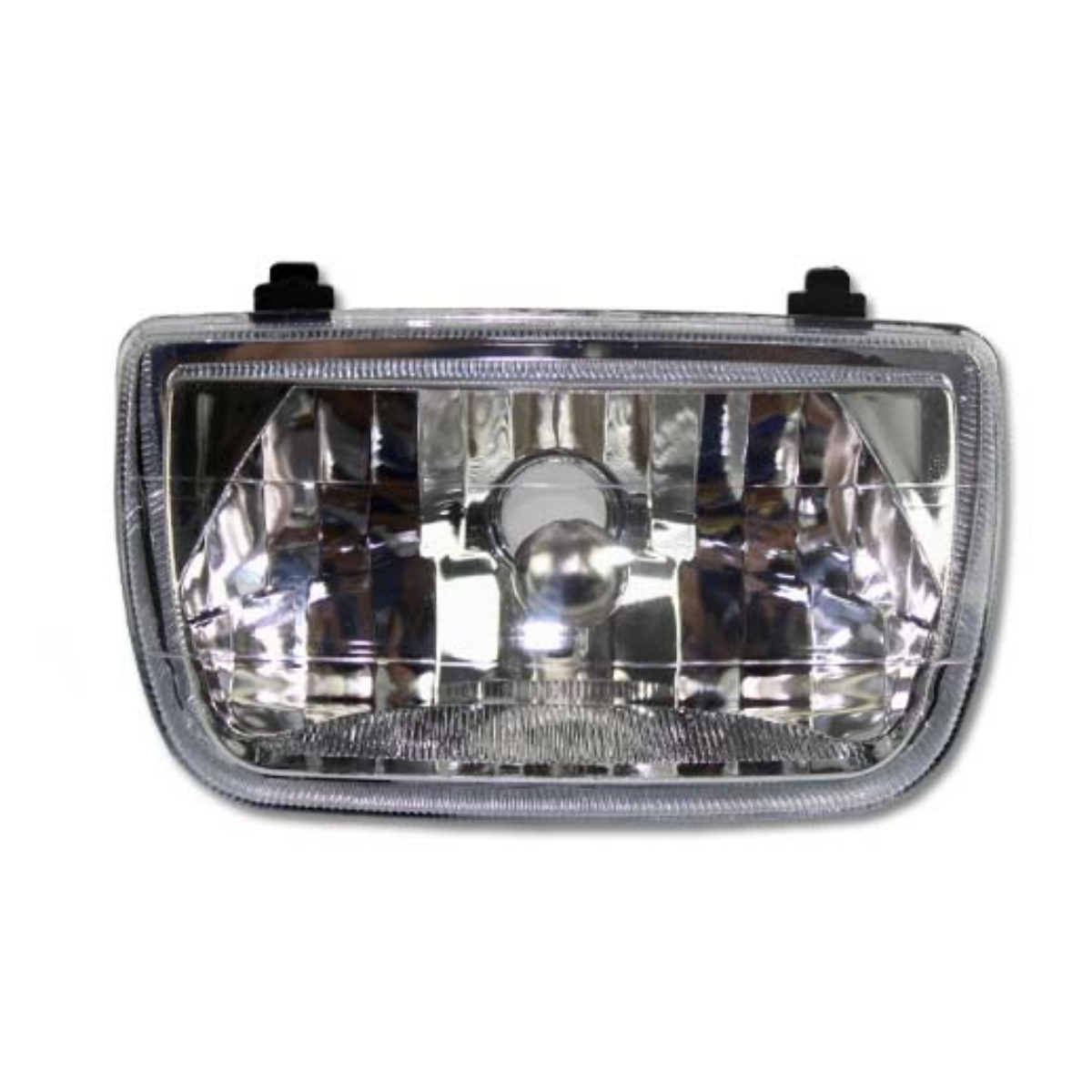 FAROL BLOCO OPTICO TRAXX STAR50 (SEM LAMPADA)