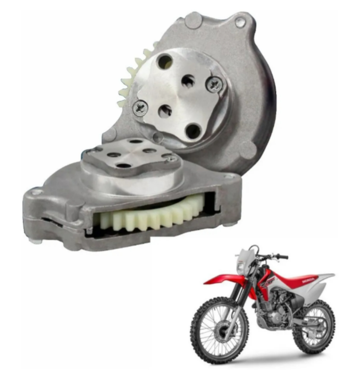 BOMBA OLEO CRF230