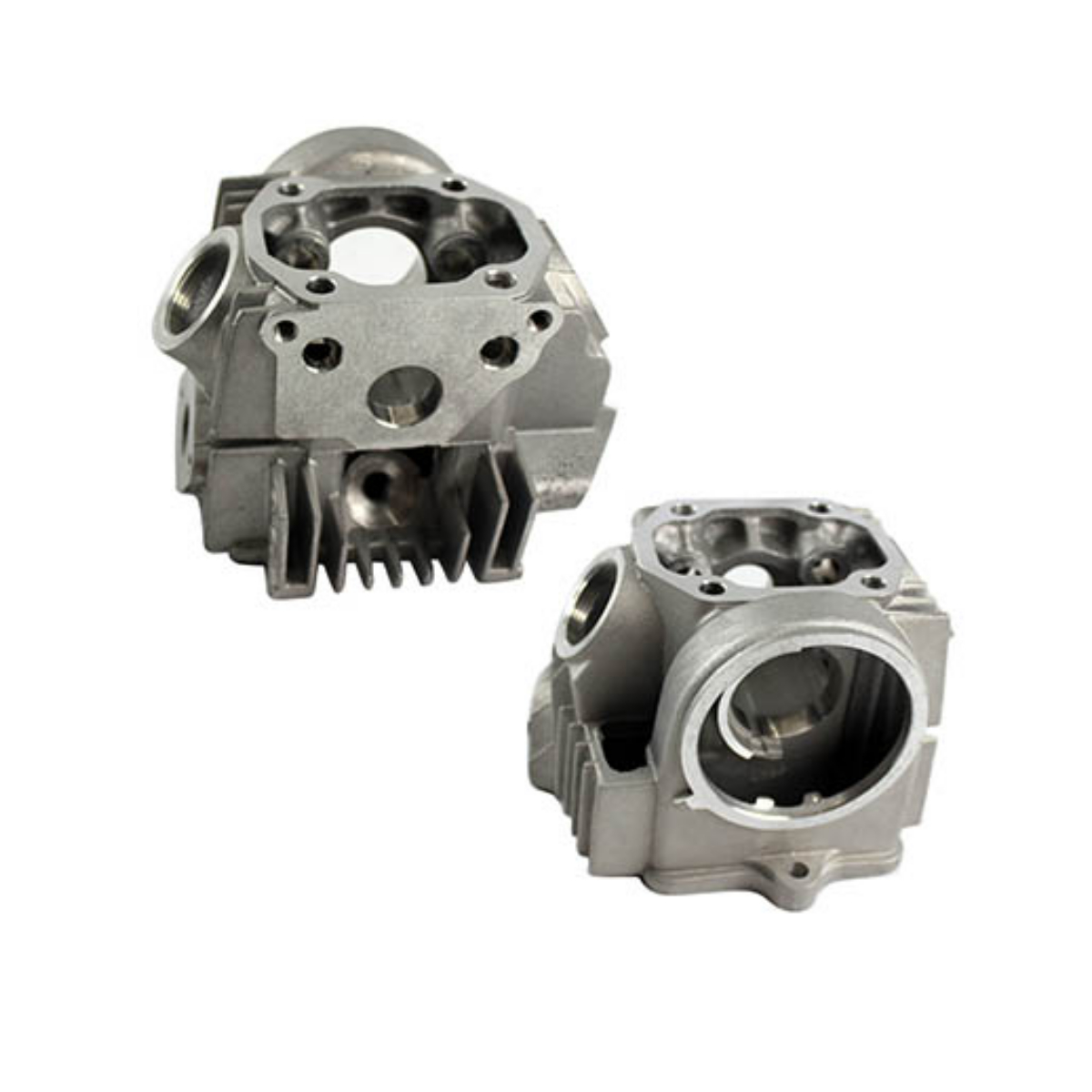CABEÇOTE SHINERAY 50 TRAXX 50 S/CATALISADOR