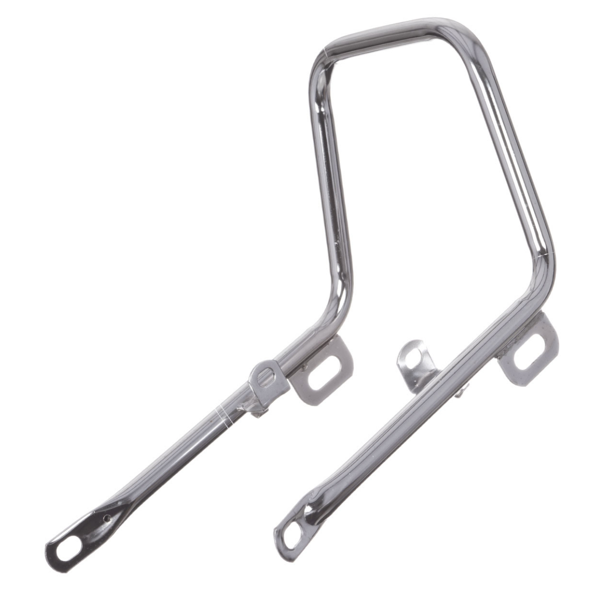 ALCA CG125 78 A 82 (TRASEIRA) CROMADA