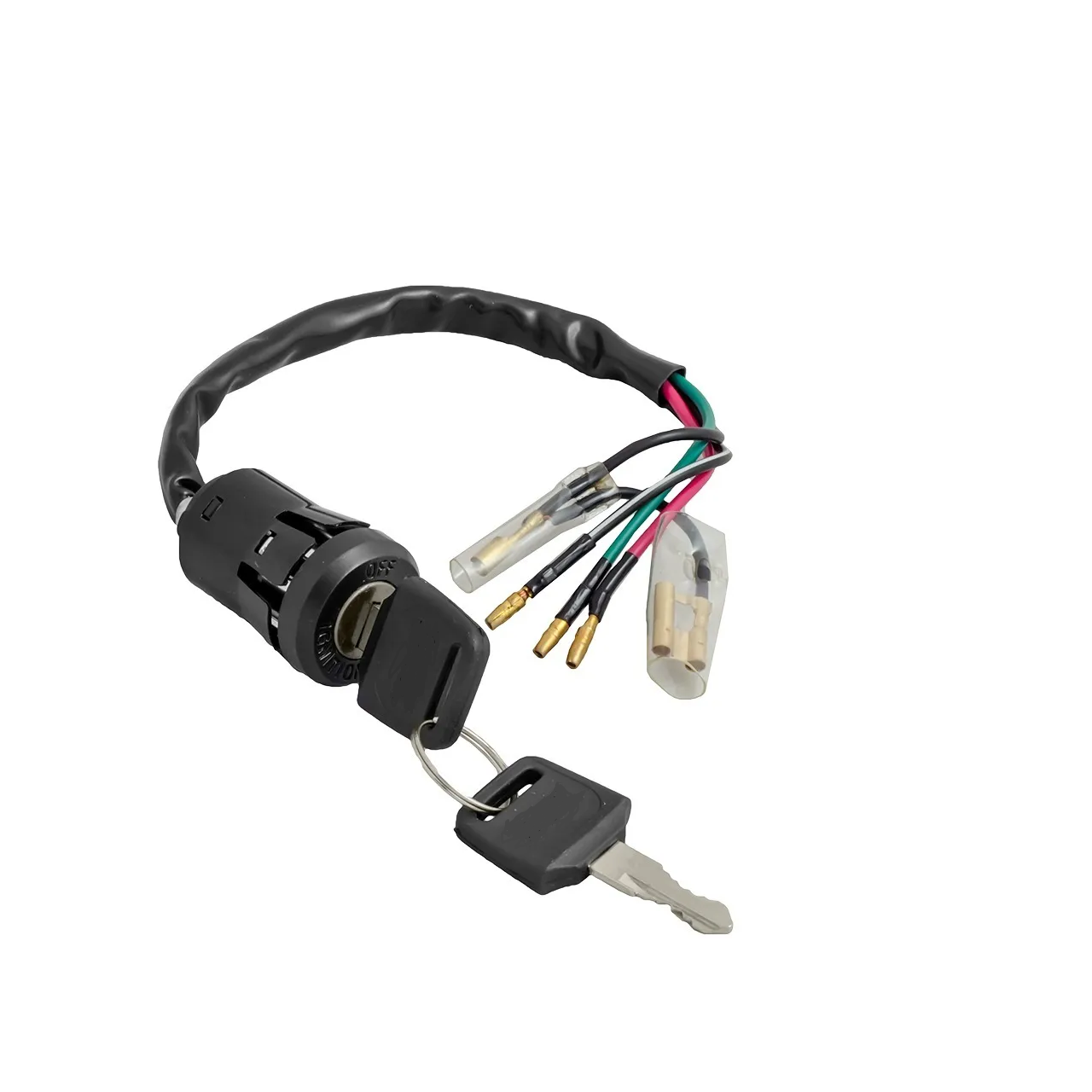 CHAVE IGNICAO CG125 TITAN 02 A 03 FAN 05 A 08