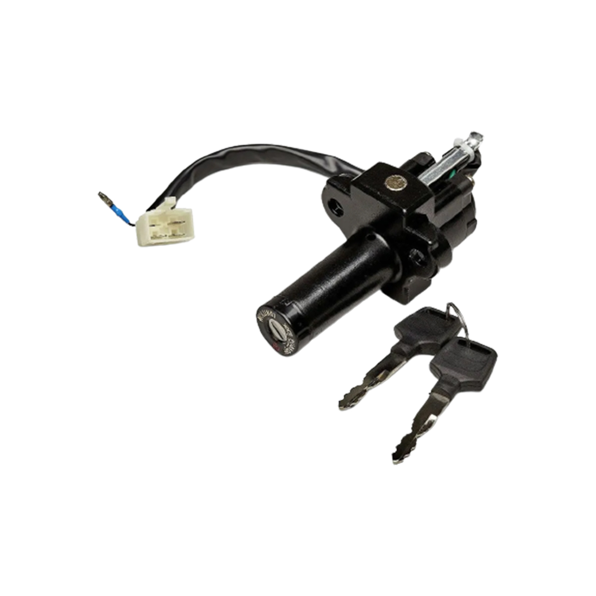 CHAVE IGNICAO NX150 NX200 DUAS BARRAS