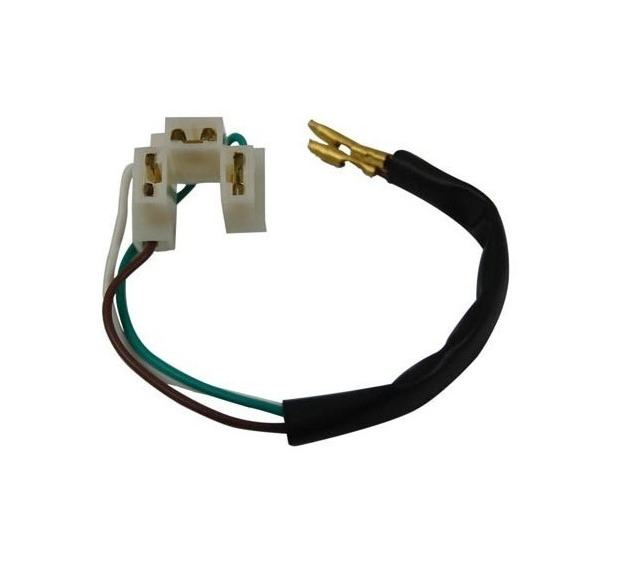 SOQUETE FAROL TITAN125 CBX200 STRADA (BIODO)