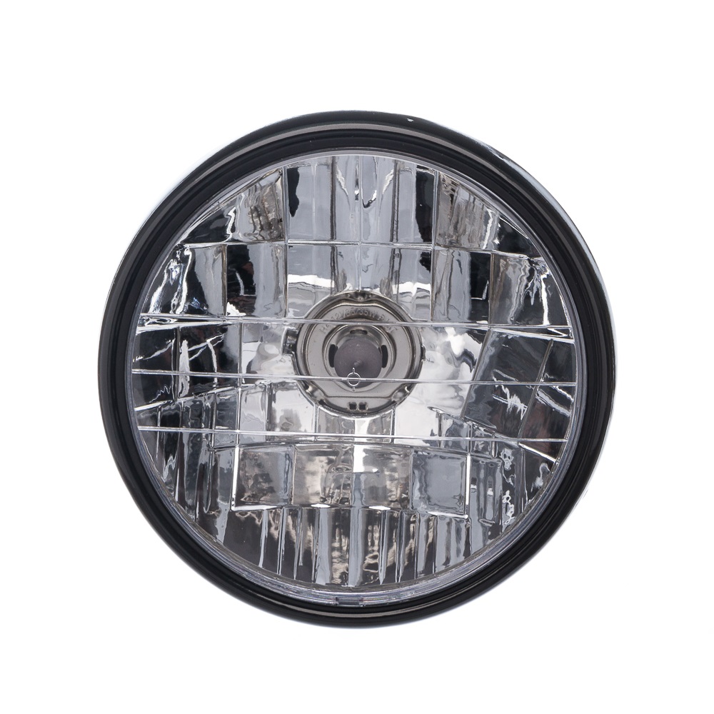 Farol Completo C/ Lampada Keisi Cg125 00 A 08 (lente AcrÍlico)