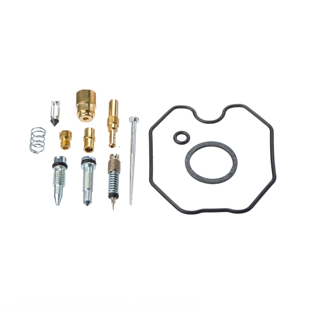 REPARO CARBURADOR COMPLETO FAN125 09 EMBUS