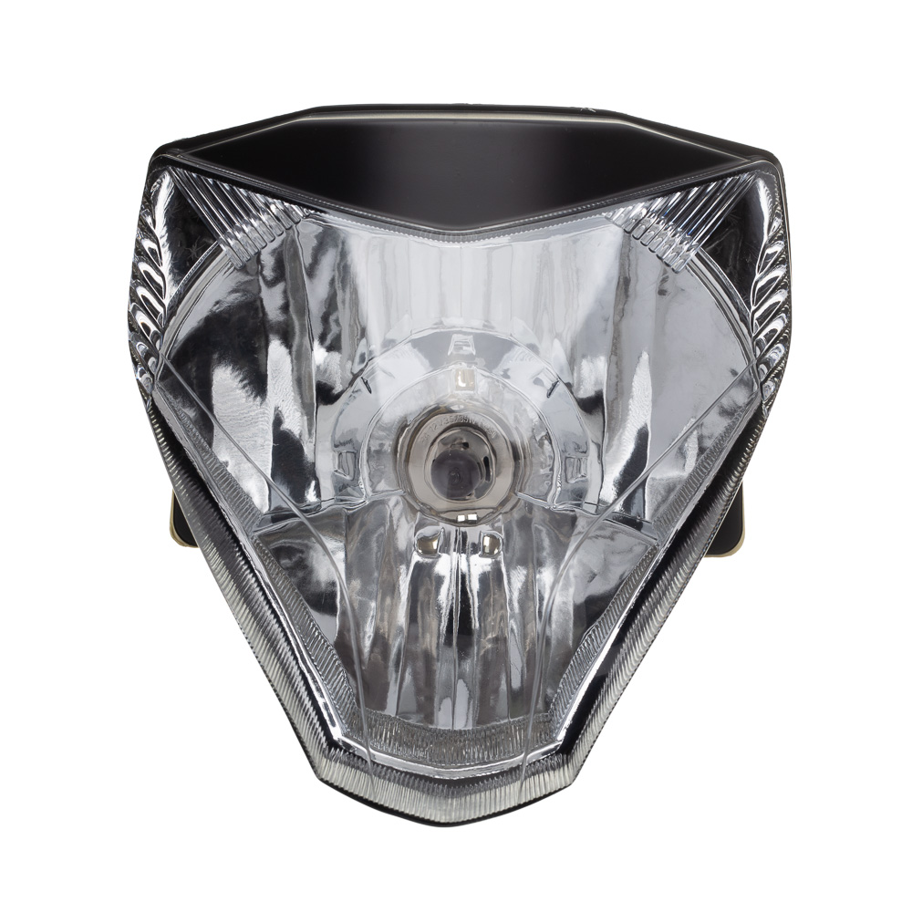 Farol Completo C/ Lampada Keisi Cb300r