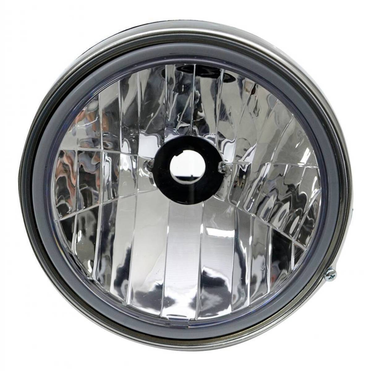 FAROL COMPLETO YBR125 FAZER250 09