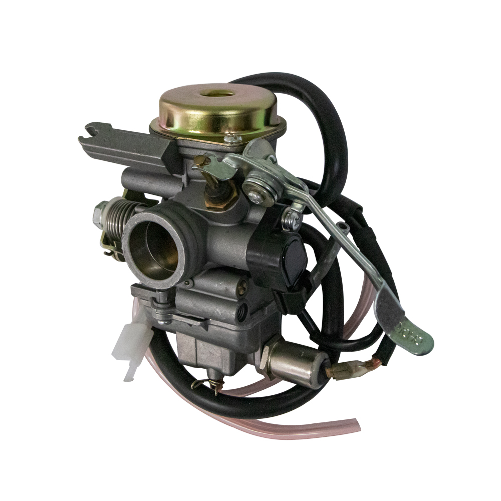 Carburador Completo Gp Ybr 125 Factor 09 A 10