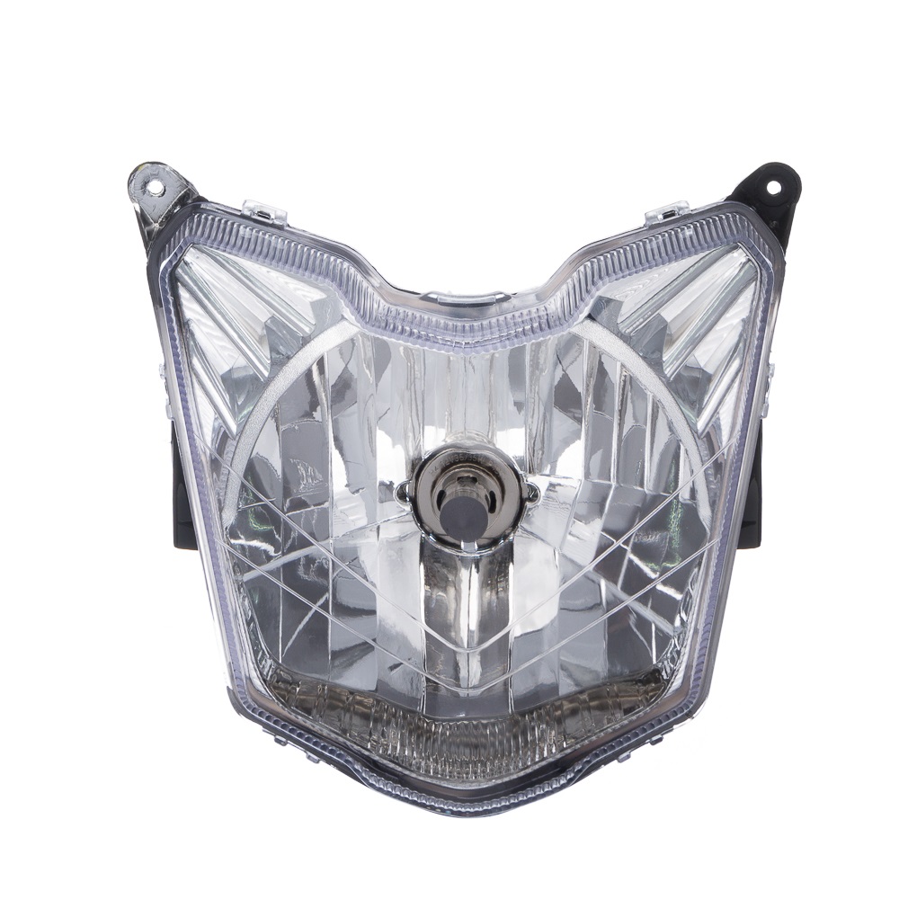Farol Completo C/ Lampada Keisi Fazer150 2014/
