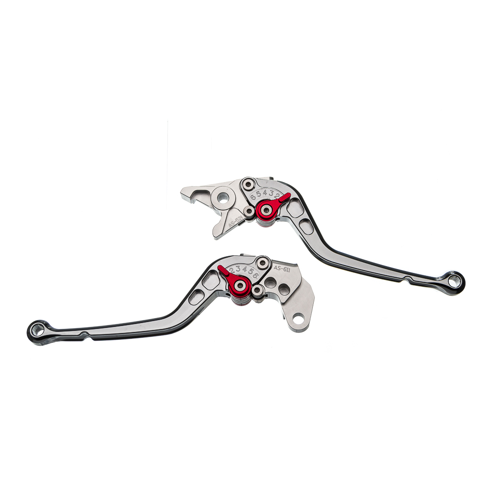 MANETE MOTO X SUPER BIKE C REGULAGEM GSXR600 GSXR750 SRAD1000